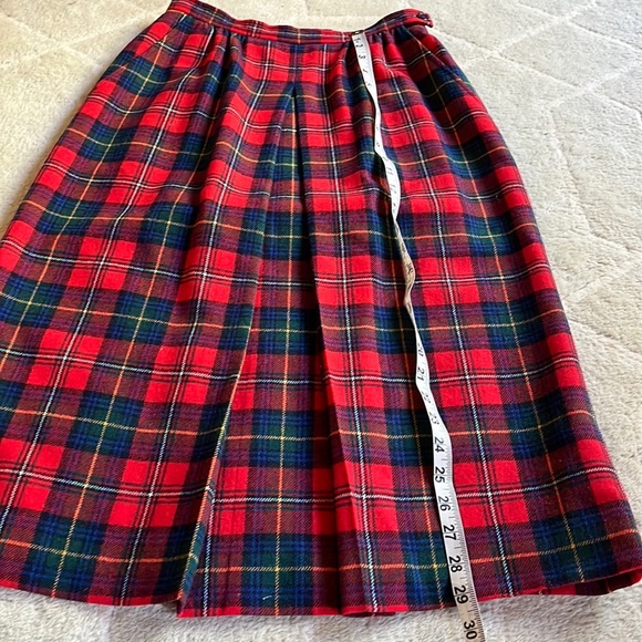 Pendleton Authentic Boyd Tartan Skirt - Picture 12 of 13